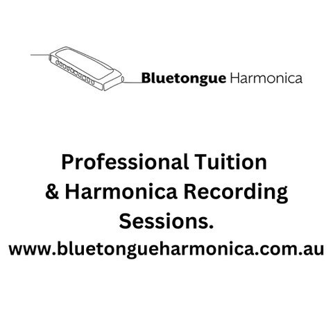 BLUETONGUE HARMONICA